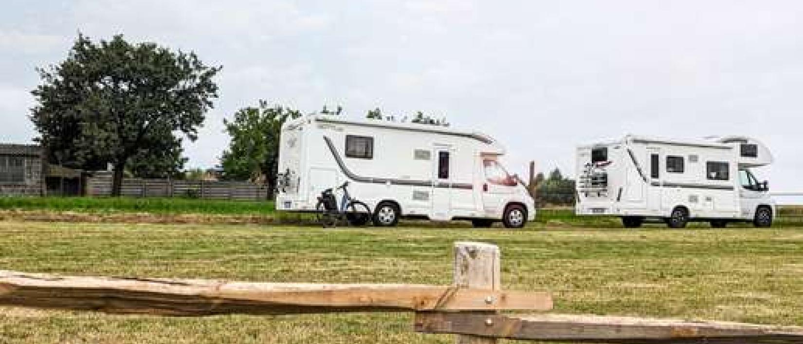 Hoofdfoto Camperplaats Staden