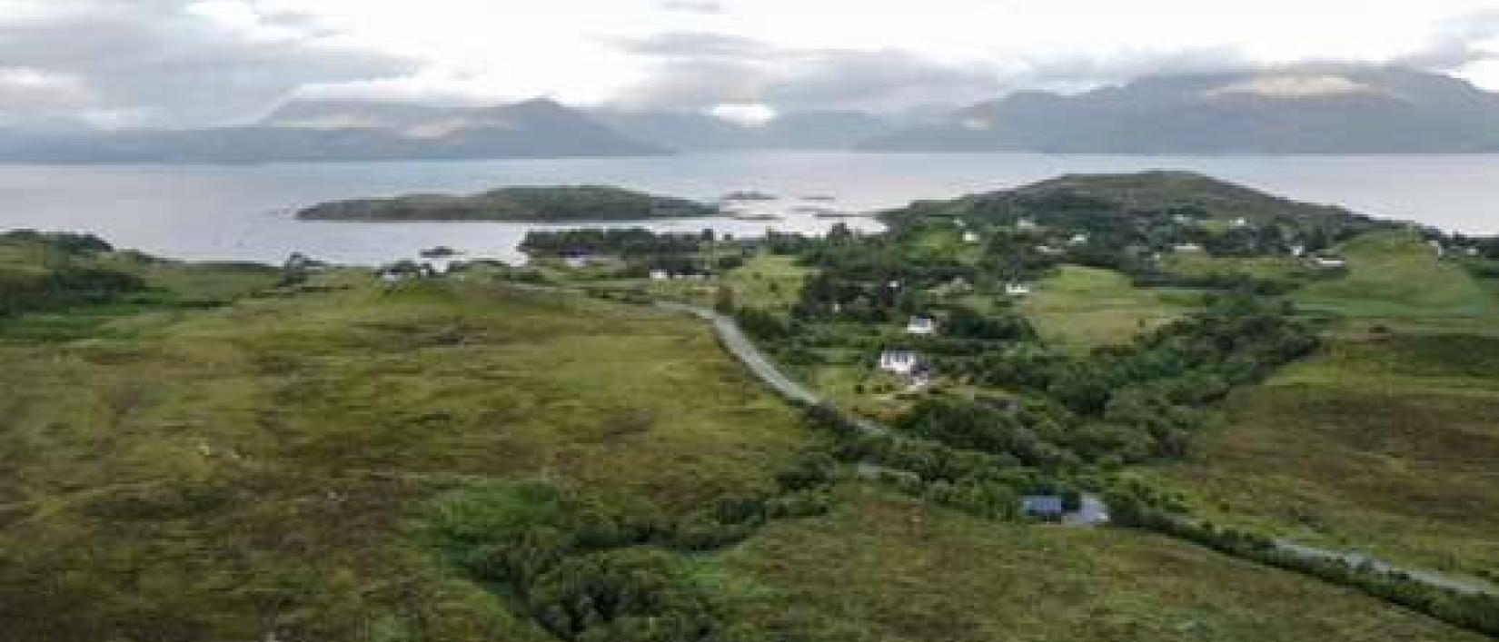 Hoofdfoto South Skye Motorhome Park