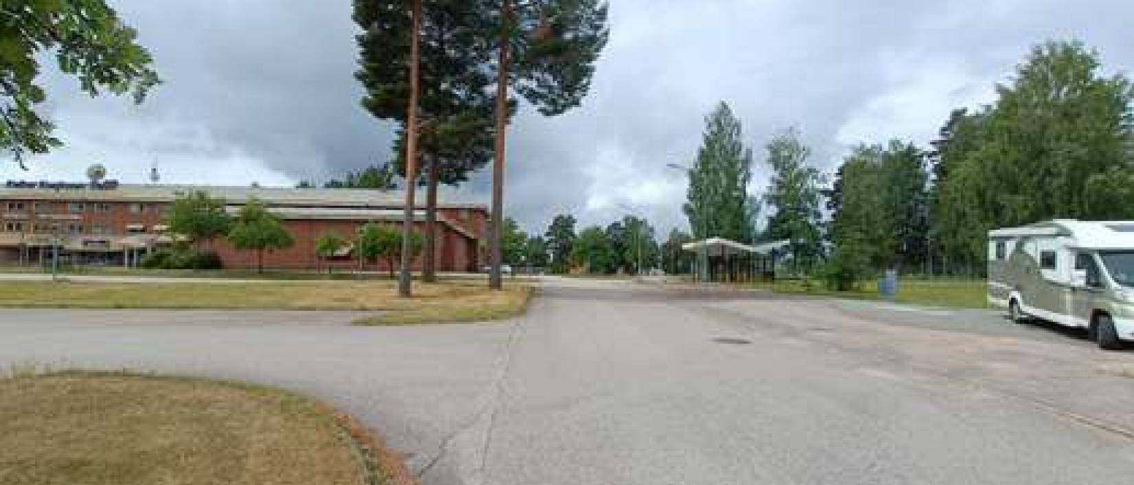 Hoofdfoto Hagfors