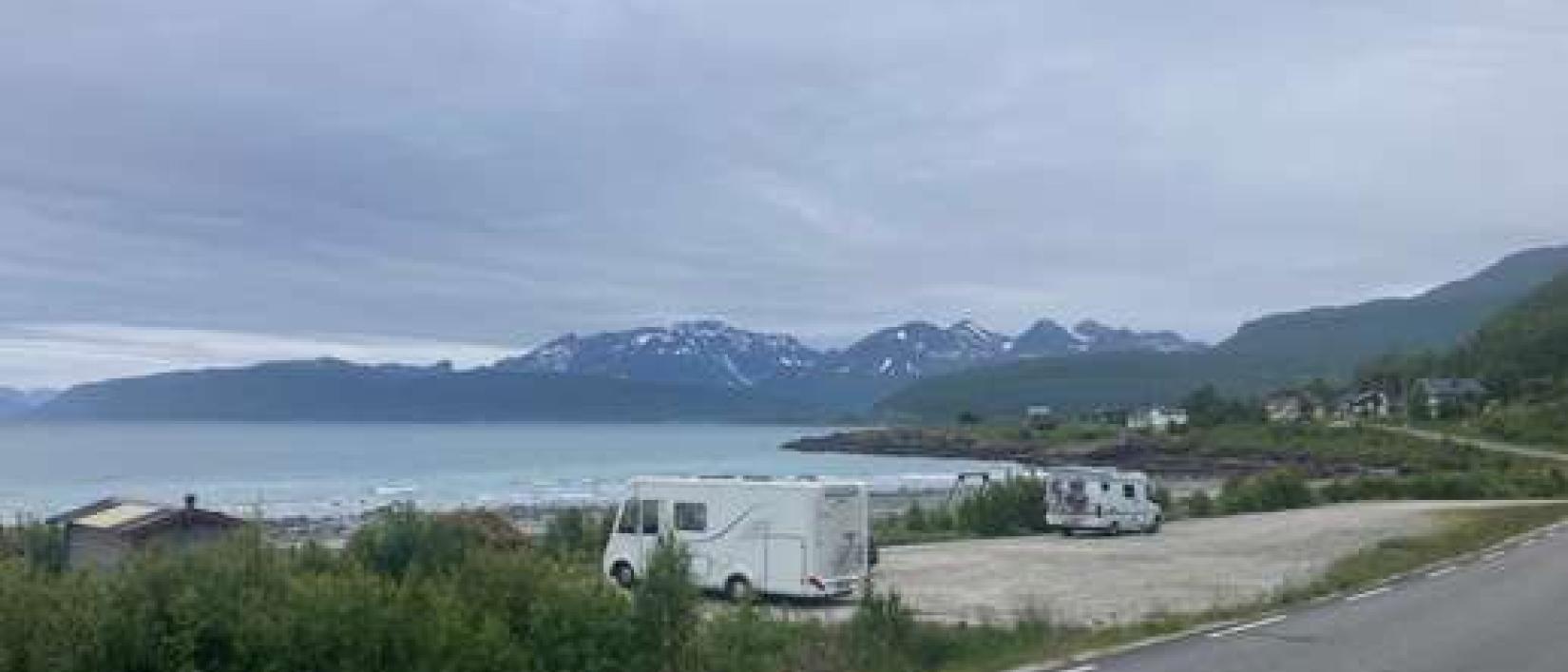 Hoofdfoto Picknickplaats Steinsvik