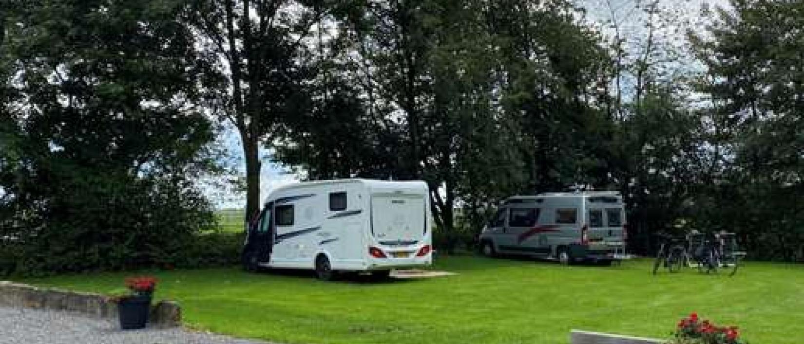 Hoofdfoto Camperplaats bij Recreatiepark de Uilenburg