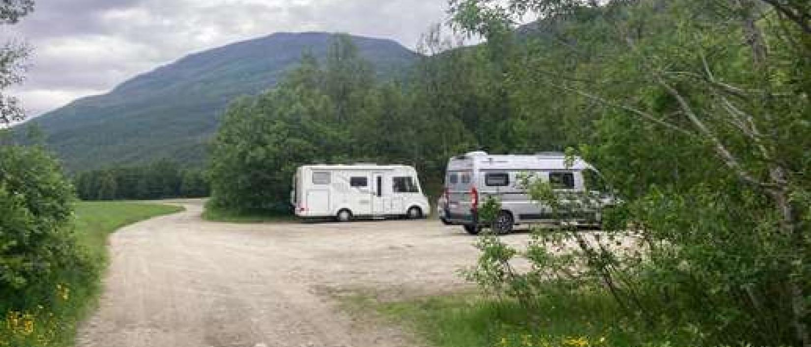 Hoofdfoto Picknick Parkplatz Beil Bognelv