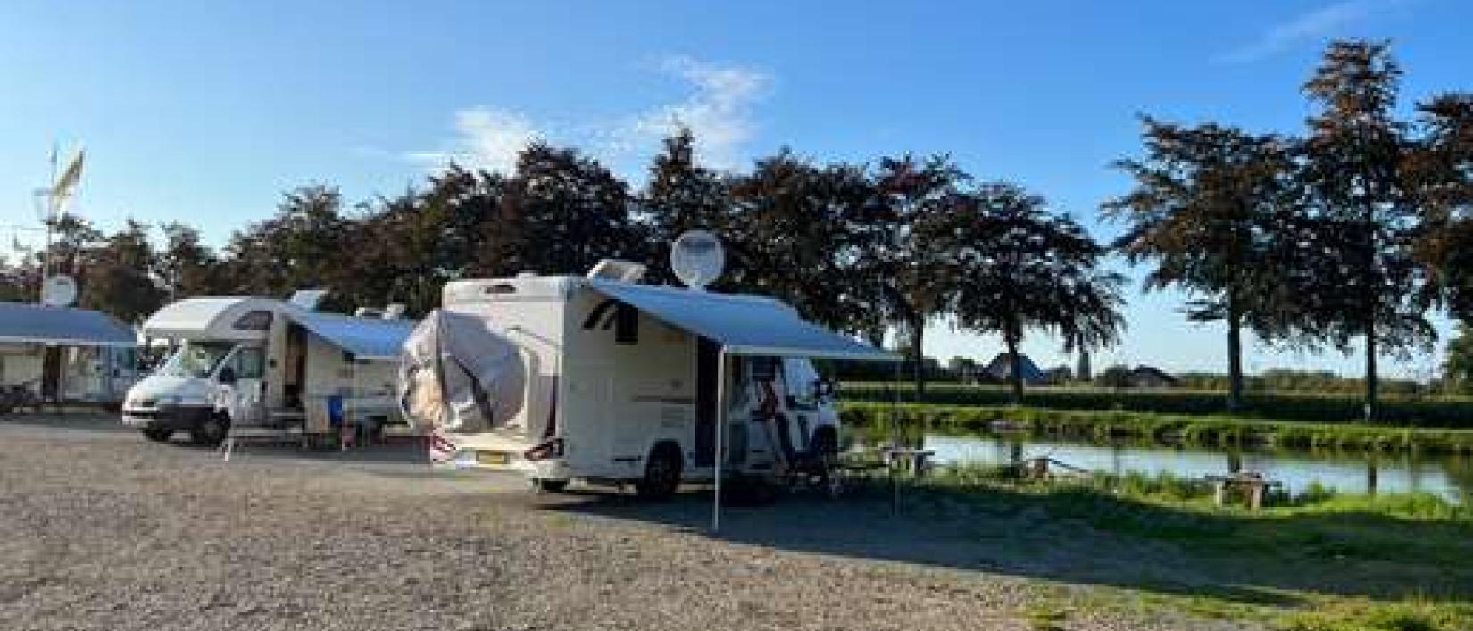 Hoofdfoto Camperplaats Heuvelzicht Bocholt