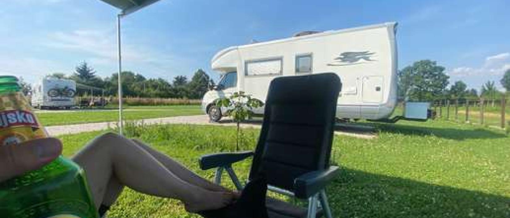 Hoofdfoto Mikki’s camping area