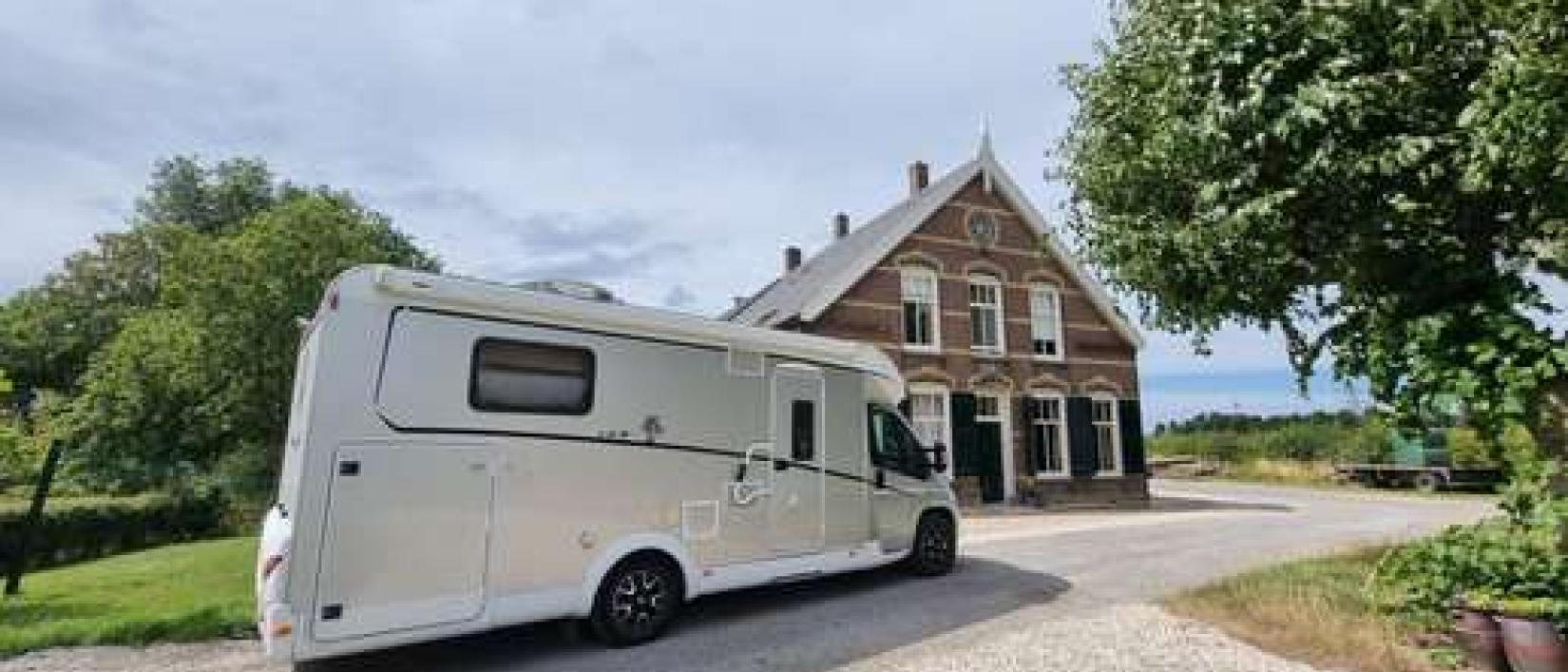 Hoofdfoto Camperplaats De Torenstee