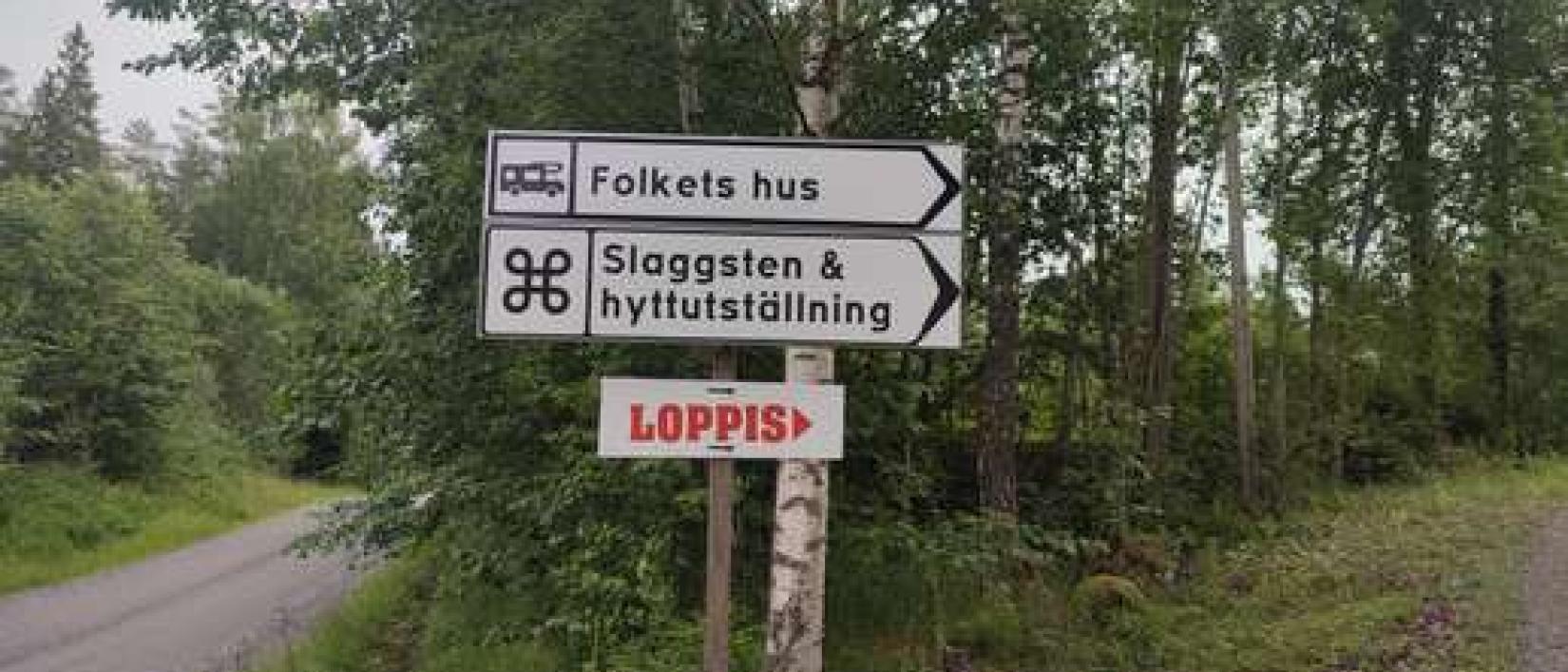 Hoofdfoto Bredsjö folkets hus