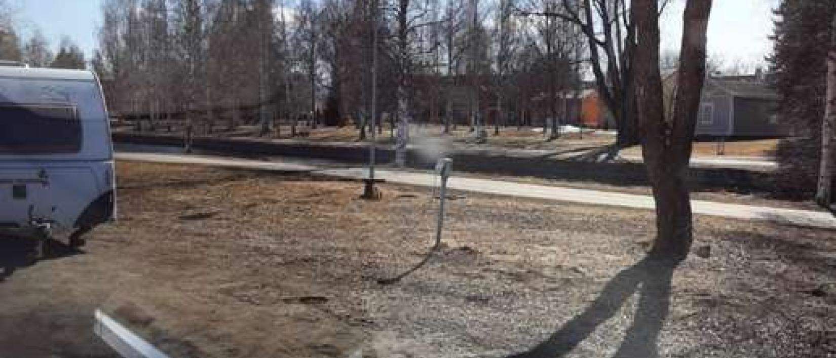 Hoofdfoto Parkplatz Sportzentrum Kokkola