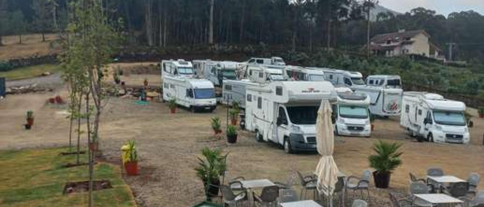 Hoofdfoto Portosin camper park