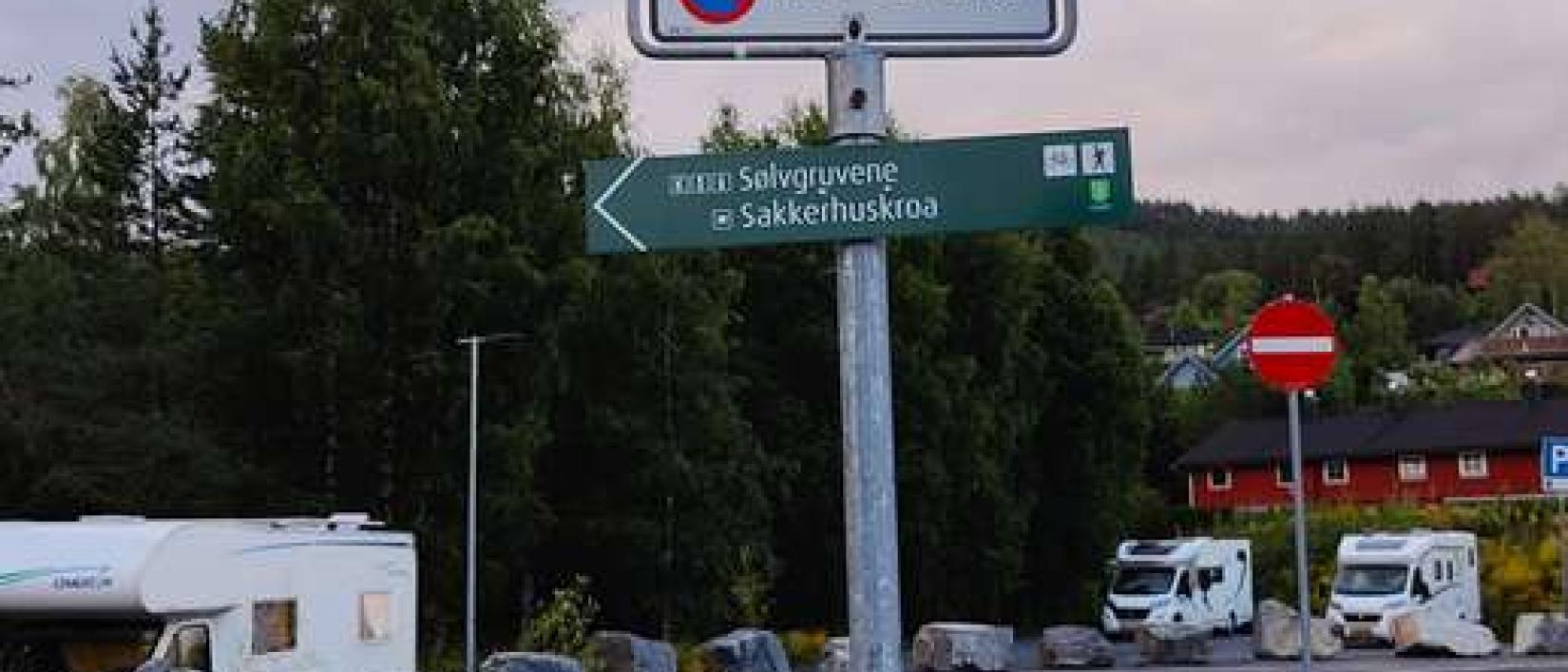 Hoofdfoto Saggrendadammen