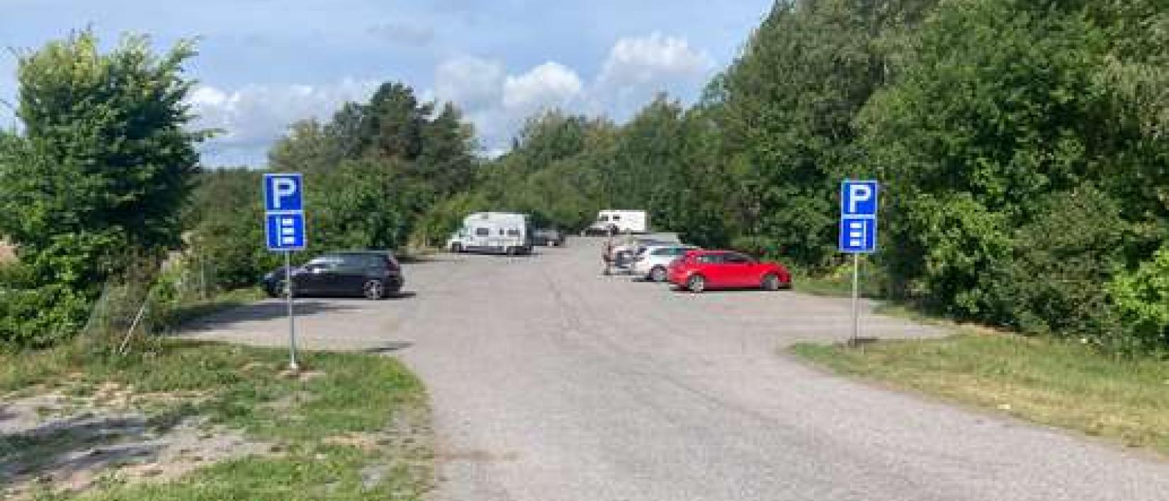 Hoofdfoto Parking Botanischer Garten Turku