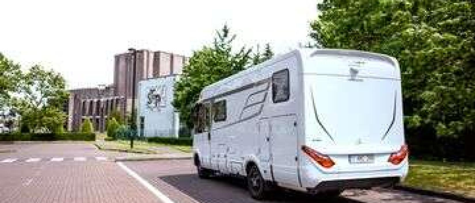 Hoofdfoto Parking van De Spil Roeselare