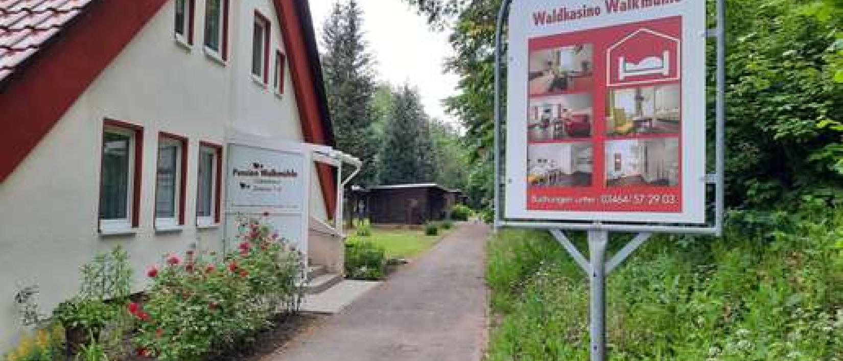 Hoofdfoto Gasthaus Markl's Pferdestall