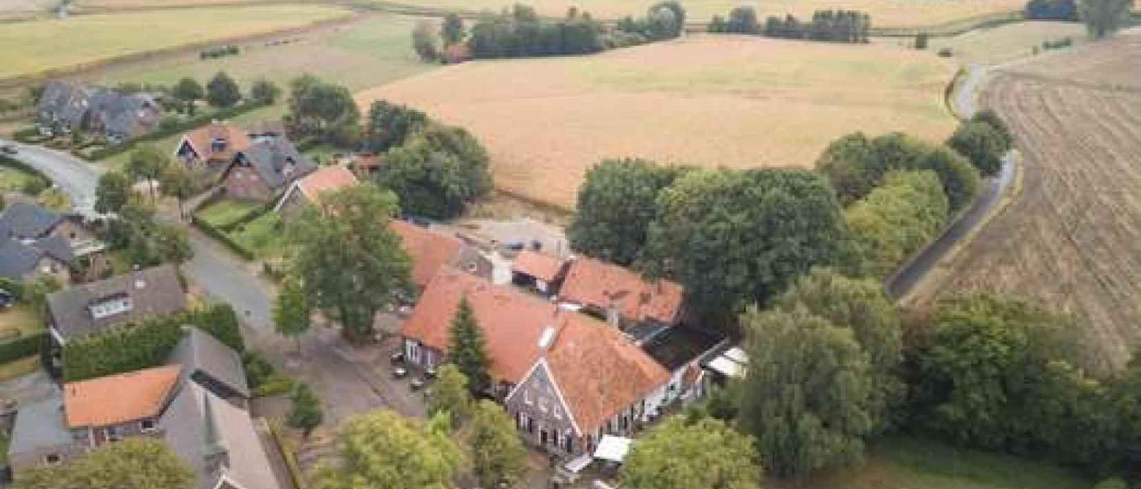 Hoofdfoto Camperplaats Oldenkott