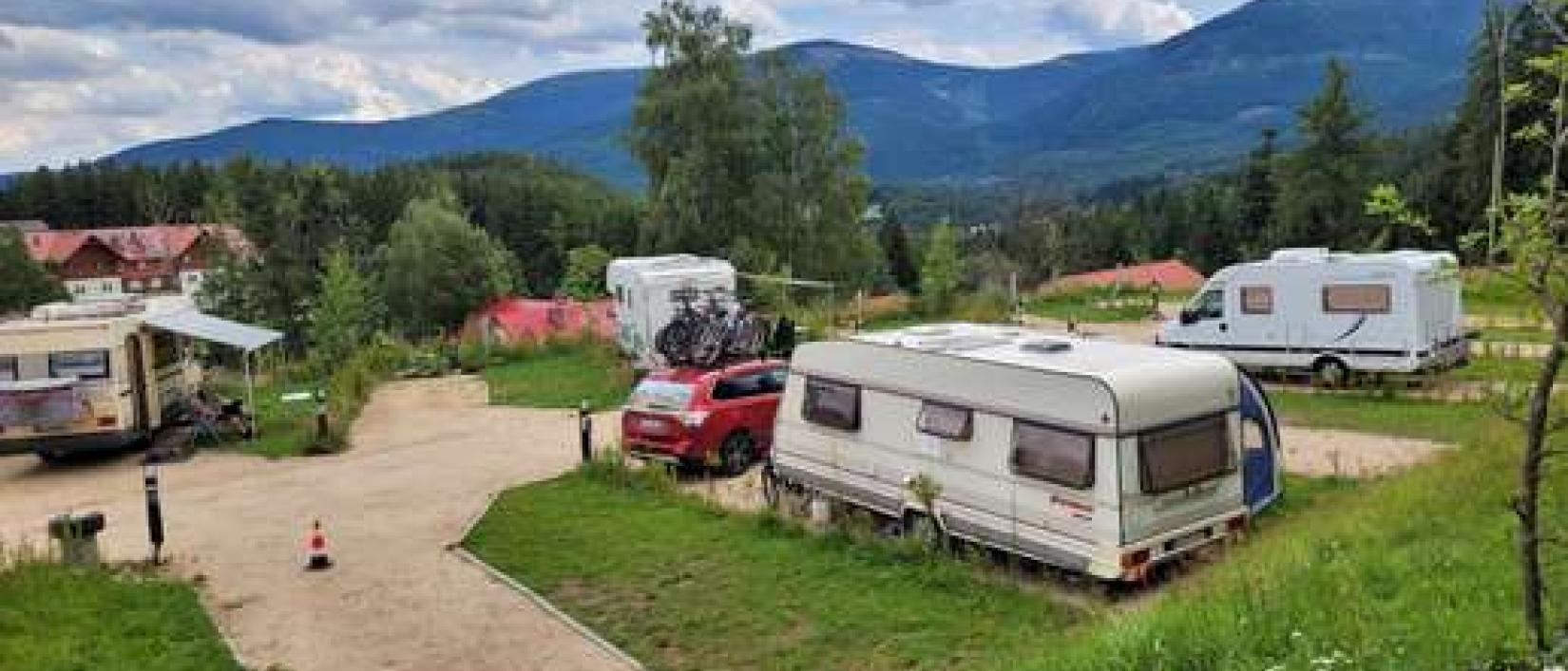 Hoofdfoto Camper Park Panorama