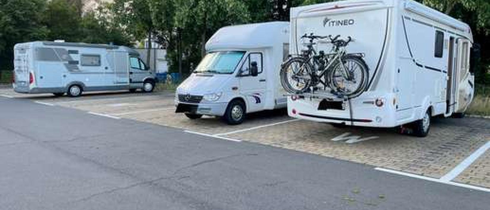 Hoofdfoto Parkplatz Altes Gymnasium