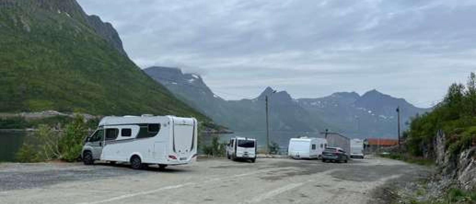 Hoofdfoto Mefjordbotn