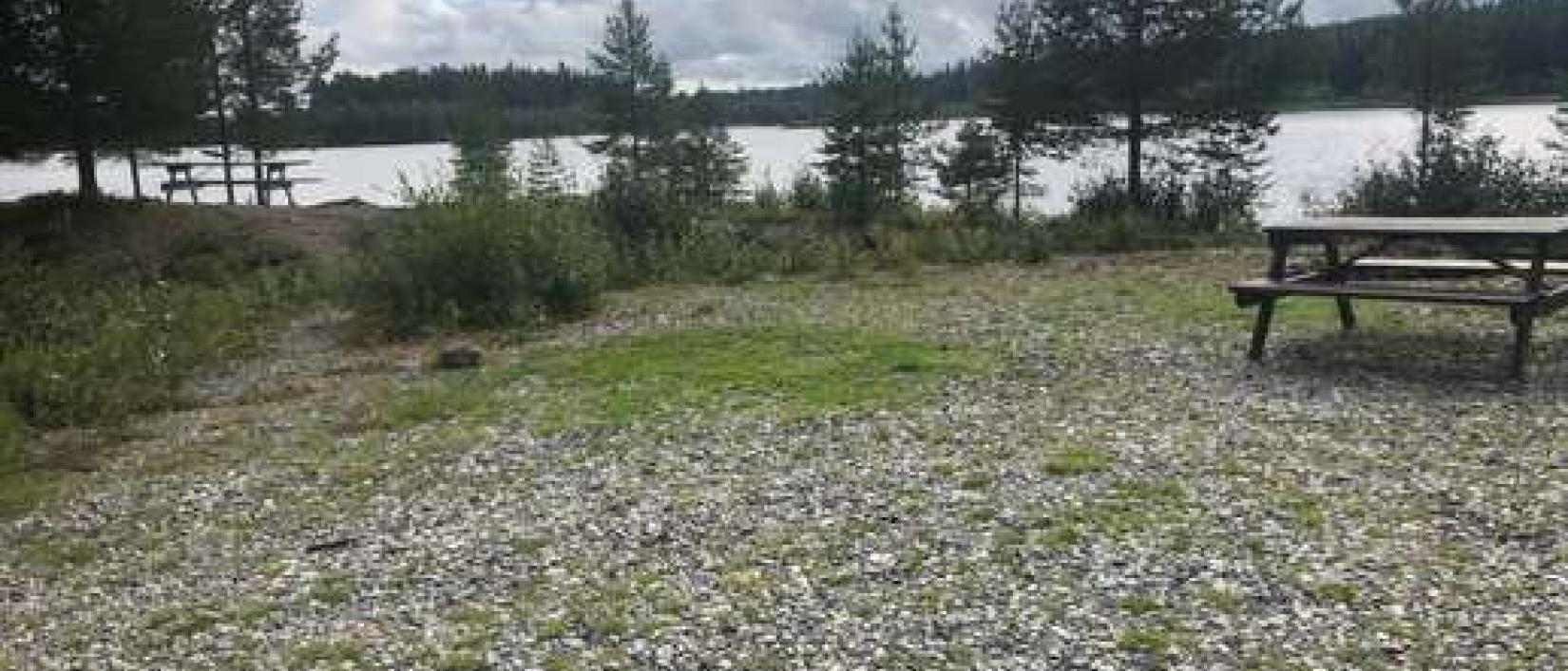 Hoofdfoto Picknick spot Lapland