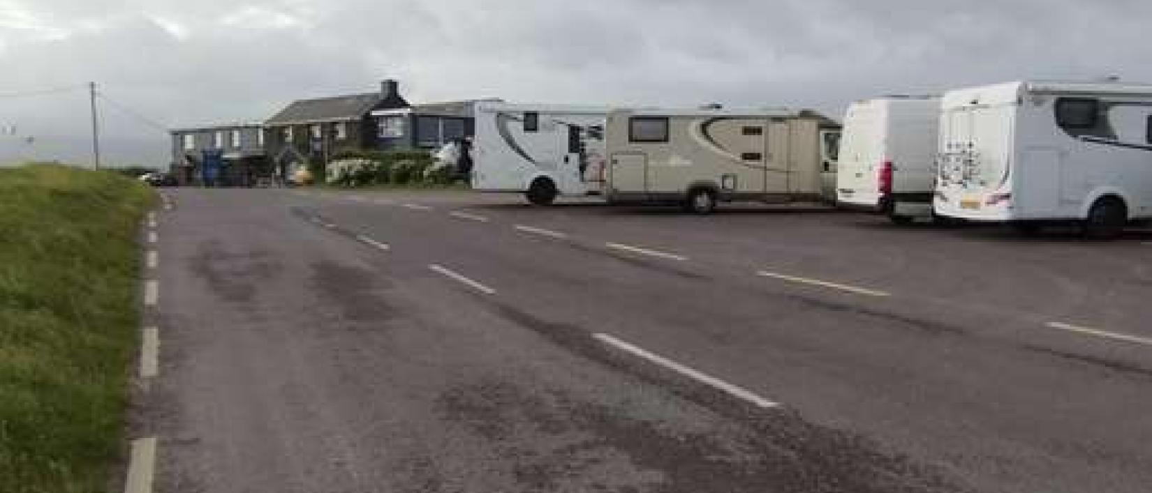 Hoofdfoto Parking Inny Strand