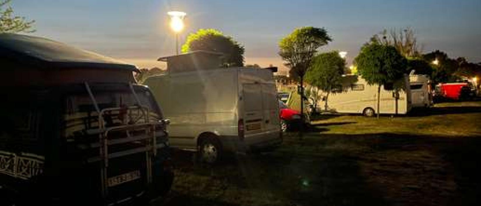 Hoofdfoto Marina Wrocław Camper Park