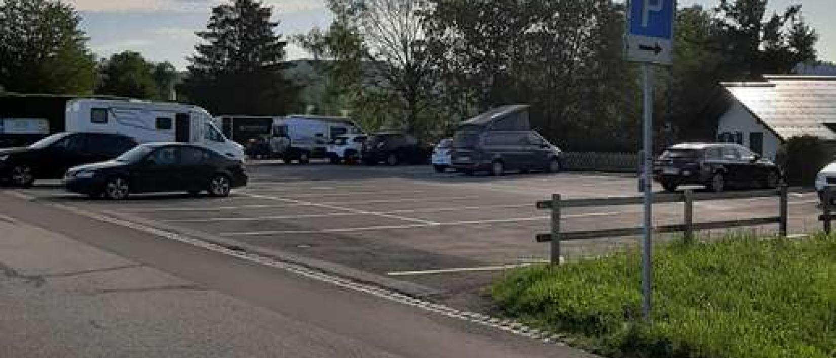 Hoofdfoto Parkplatz Staumauerstrasse