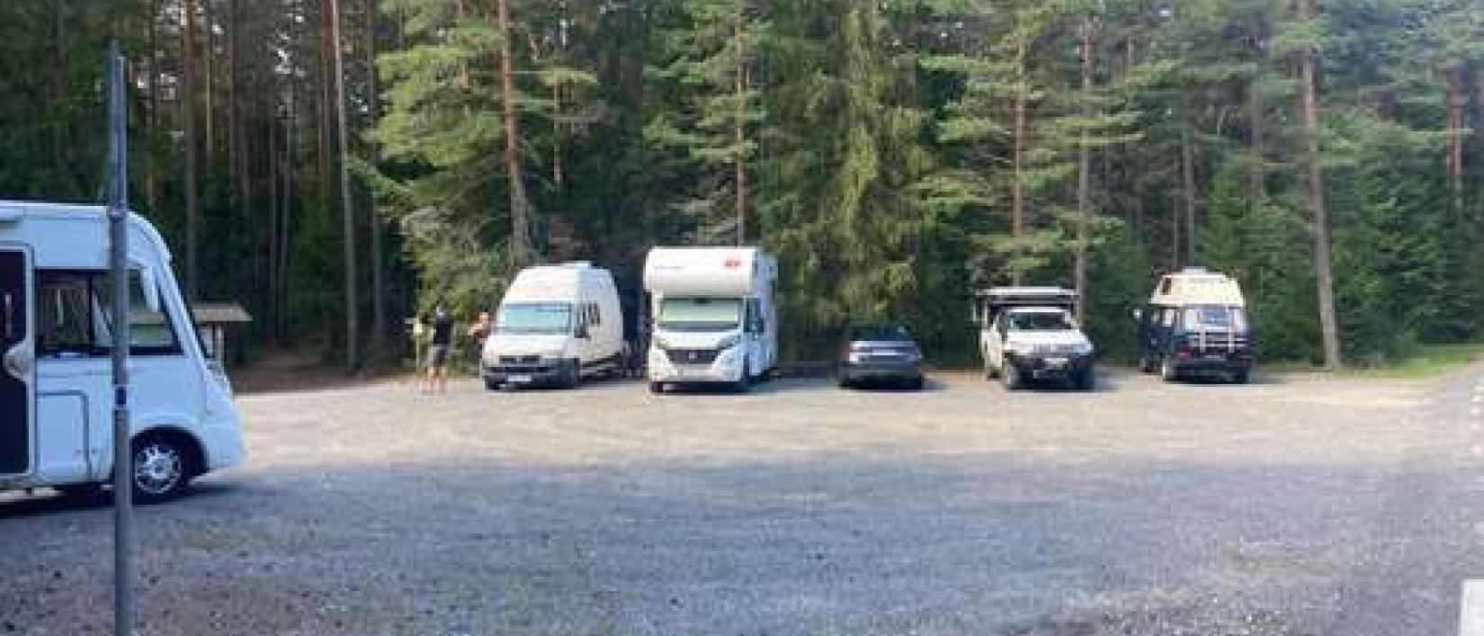 Hoofdfoto Parking Majakivi - Pikanõmme l