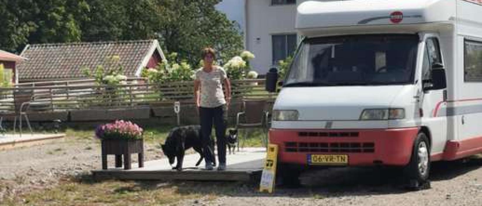 Hoofdfoto Stallplats Ljungbytorp