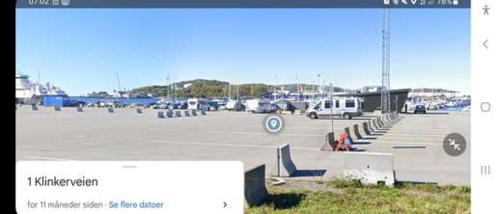 Hoofdfoto Bodø Marina