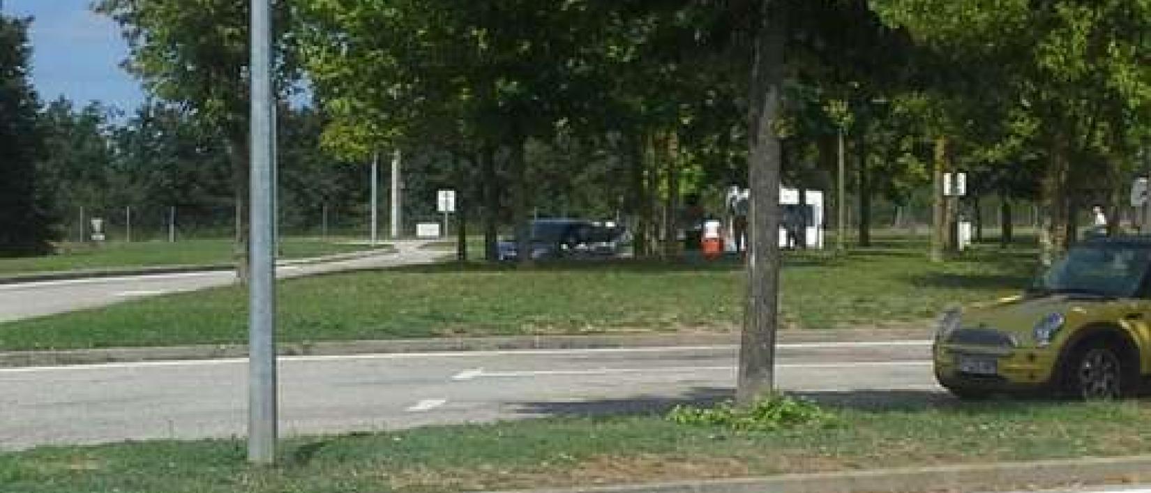 Hoofdfoto Aire de Porte de la Drome