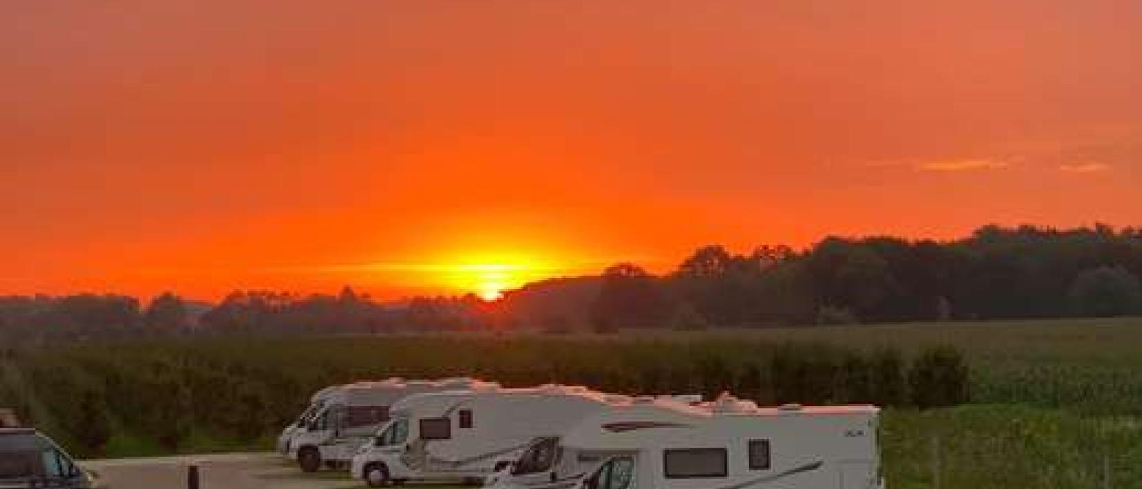 Hoofdfoto Camperplaats de Kersenpit