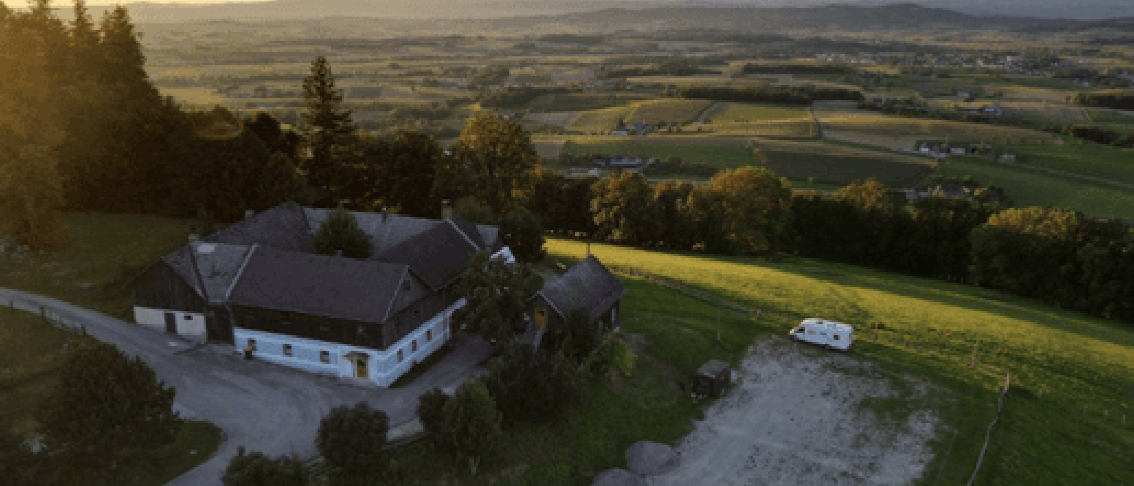 Hoofdfoto Almhaus Hochsteinberg