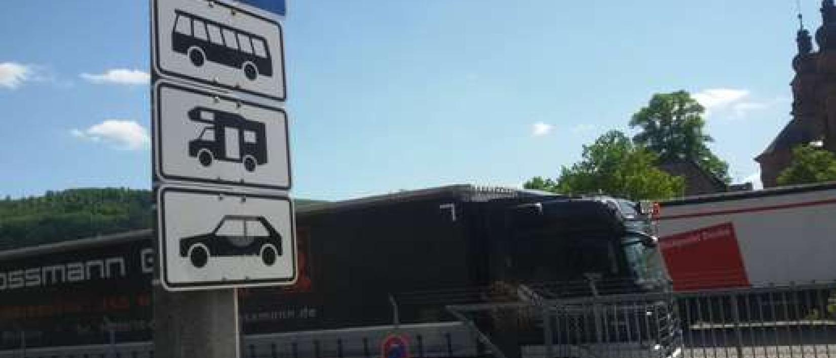 Hoofdfoto Altstadt-parkplatz