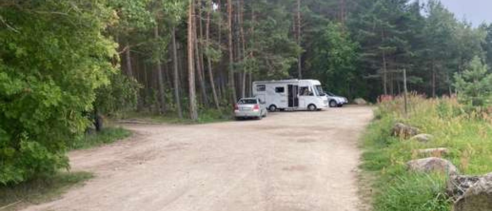 Hoofdfoto Picknick Parking bij Harju