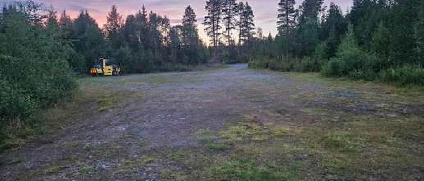 Hoofdfoto Parking Wildernisroute