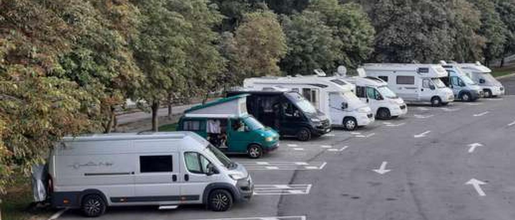 Hoofdfoto Àrea d'autocaravanes de la devesa del Pla