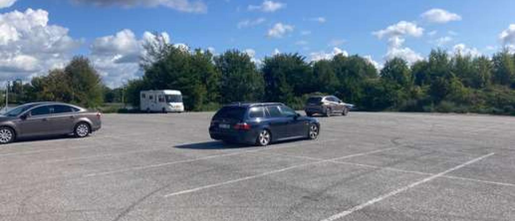 Hoofdfoto Parkplatz Parnu Altstadt