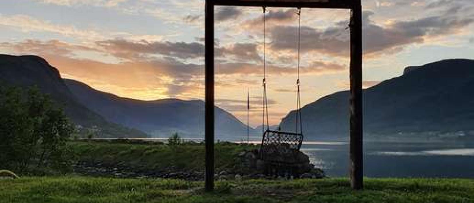 Hoofdfoto Notaplassen hamn & camping