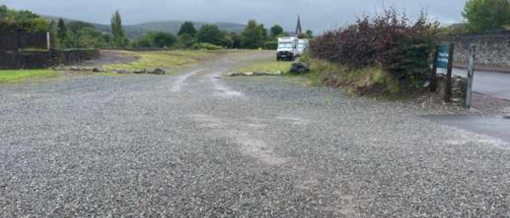 Hoofdfoto Kenmare Stone Circle parking