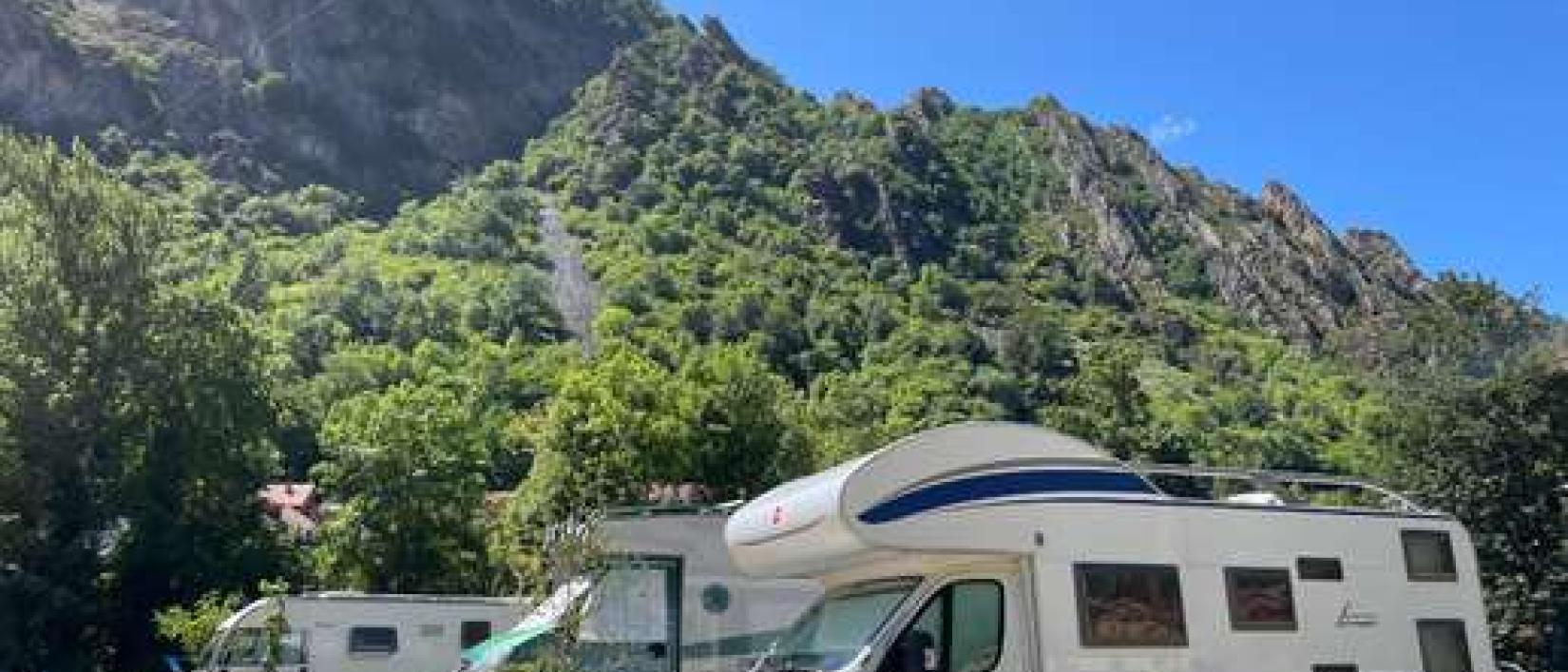 Hoofdfoto Somiedo Camper Park