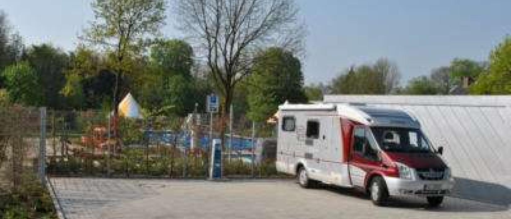 Hoofdfoto Freibad Stavernbusch