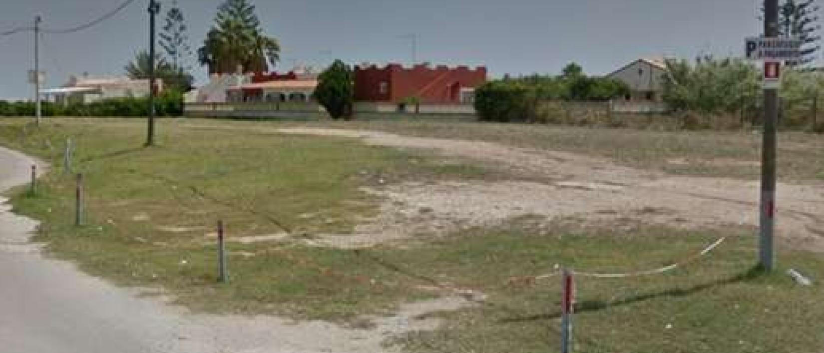 Hoofdfoto Parcheggio della Diga Marzamemi