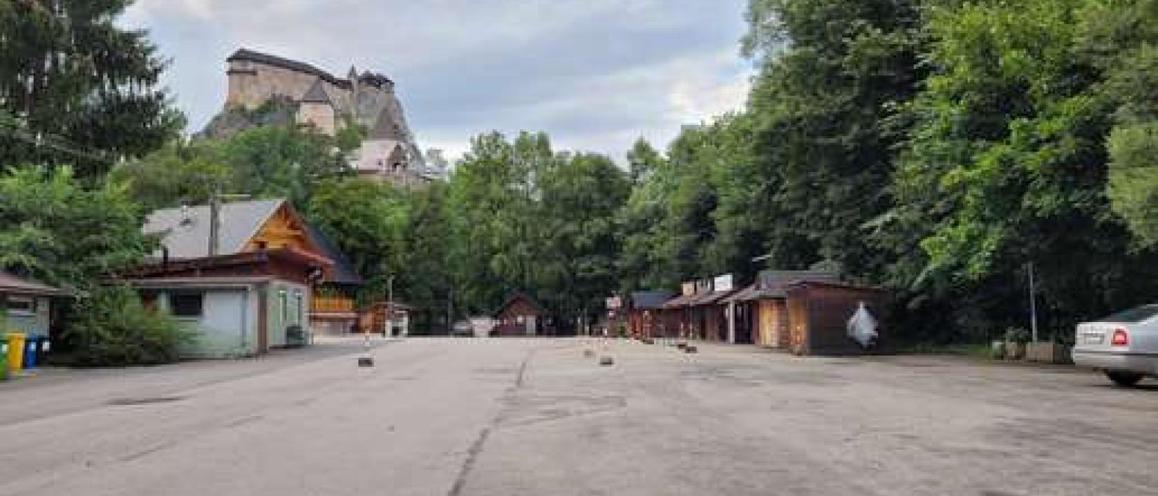 Hoofdfoto Parking Oravsky had