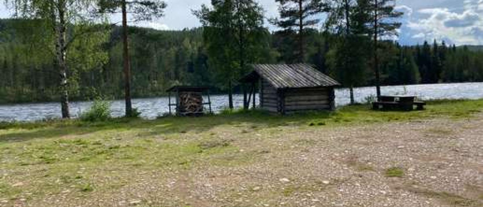 Hoofdfoto Brunnsberga lägerplats