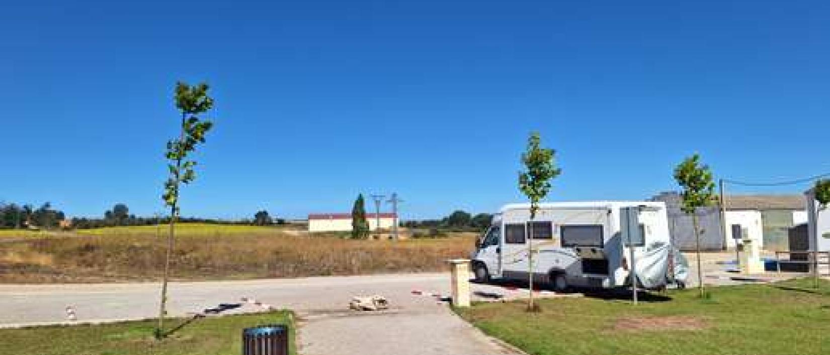 Hoofdfoto Área Autocaravanas Sotresgudo