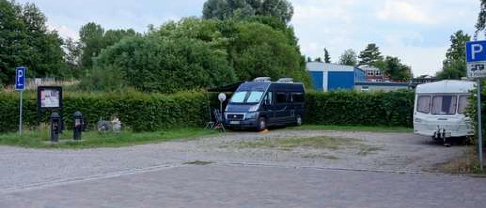 Hoofdfoto Wochenmarktplatz