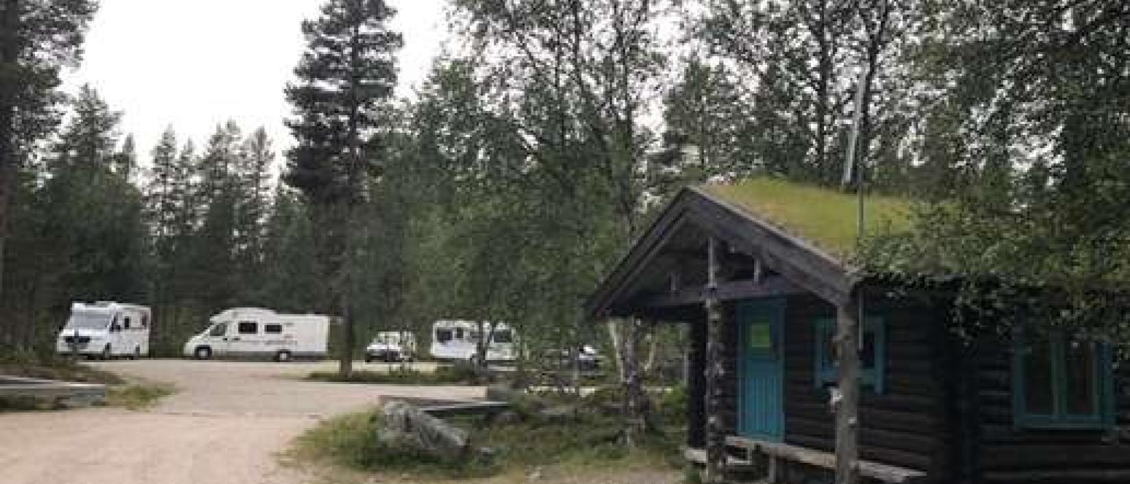 Hoofdfoto Gutulisjoen Brygge