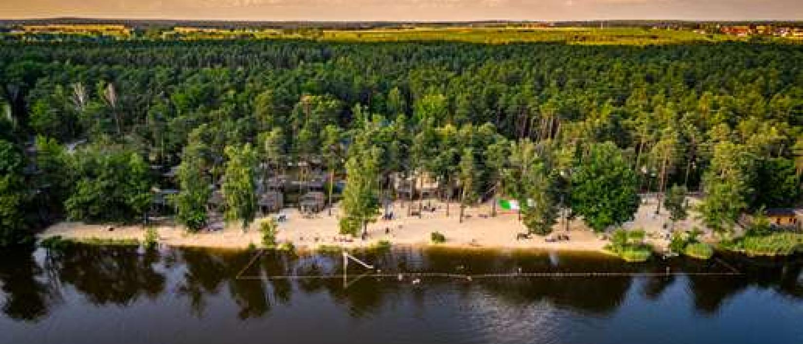 Hoofdfoto Naturcamping-Brettmühlenteich