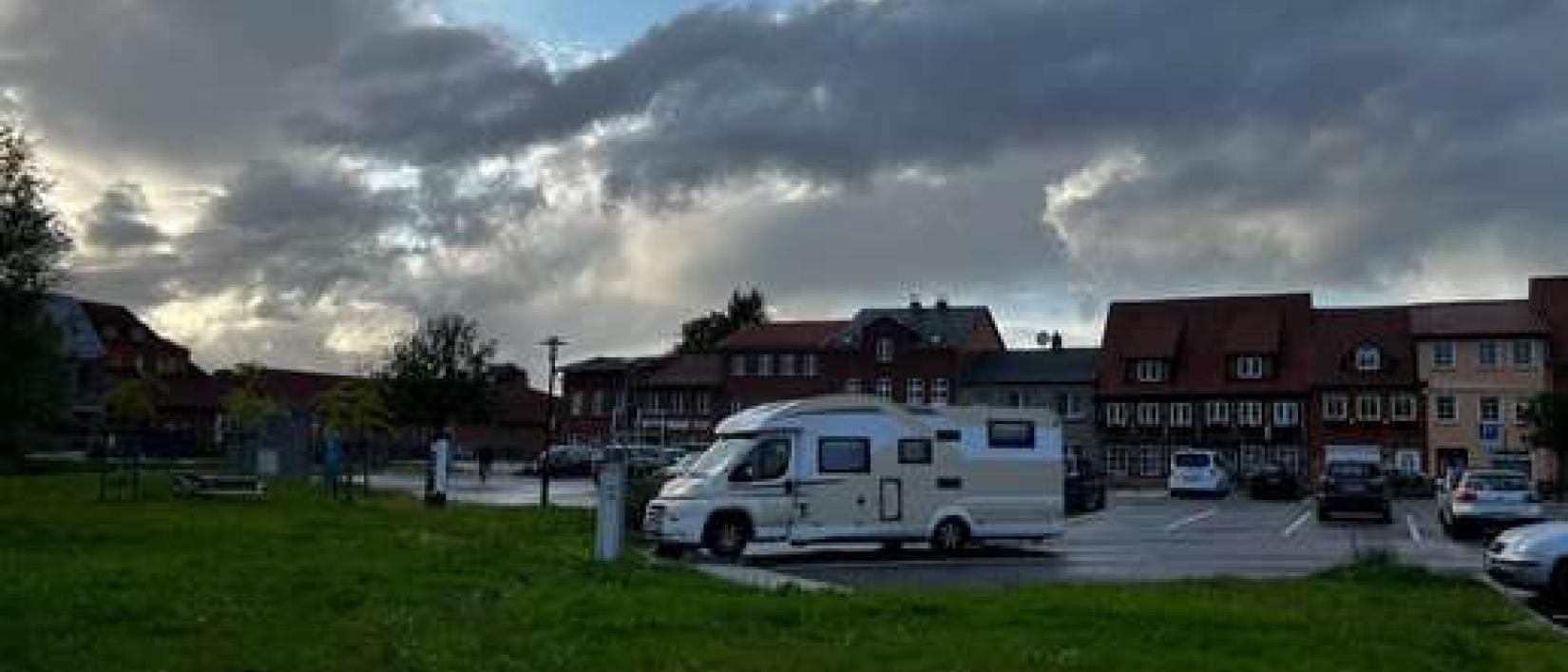 Hoofdfoto Stellplatz Gadebusch