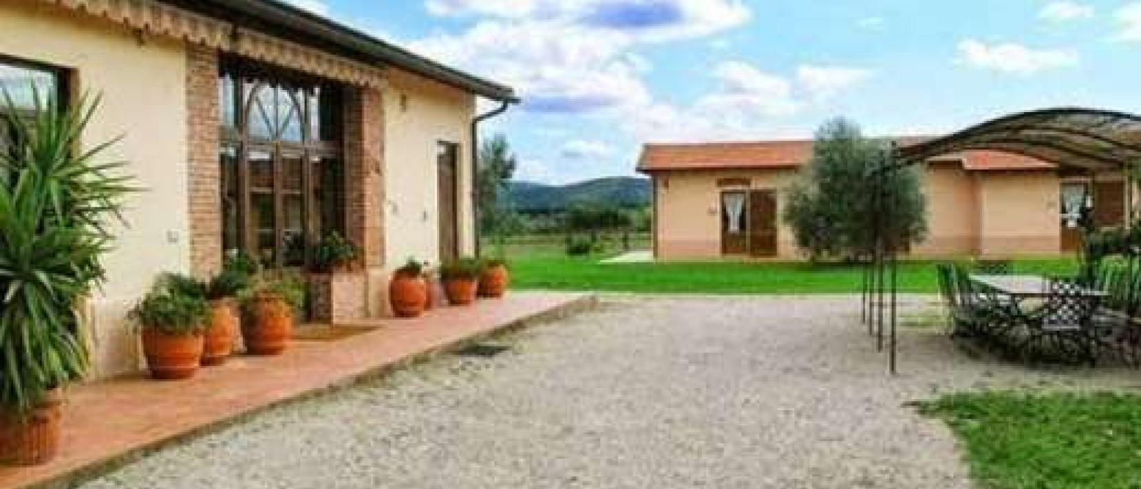 Hoofdfoto Agriturismo la Pulledraia