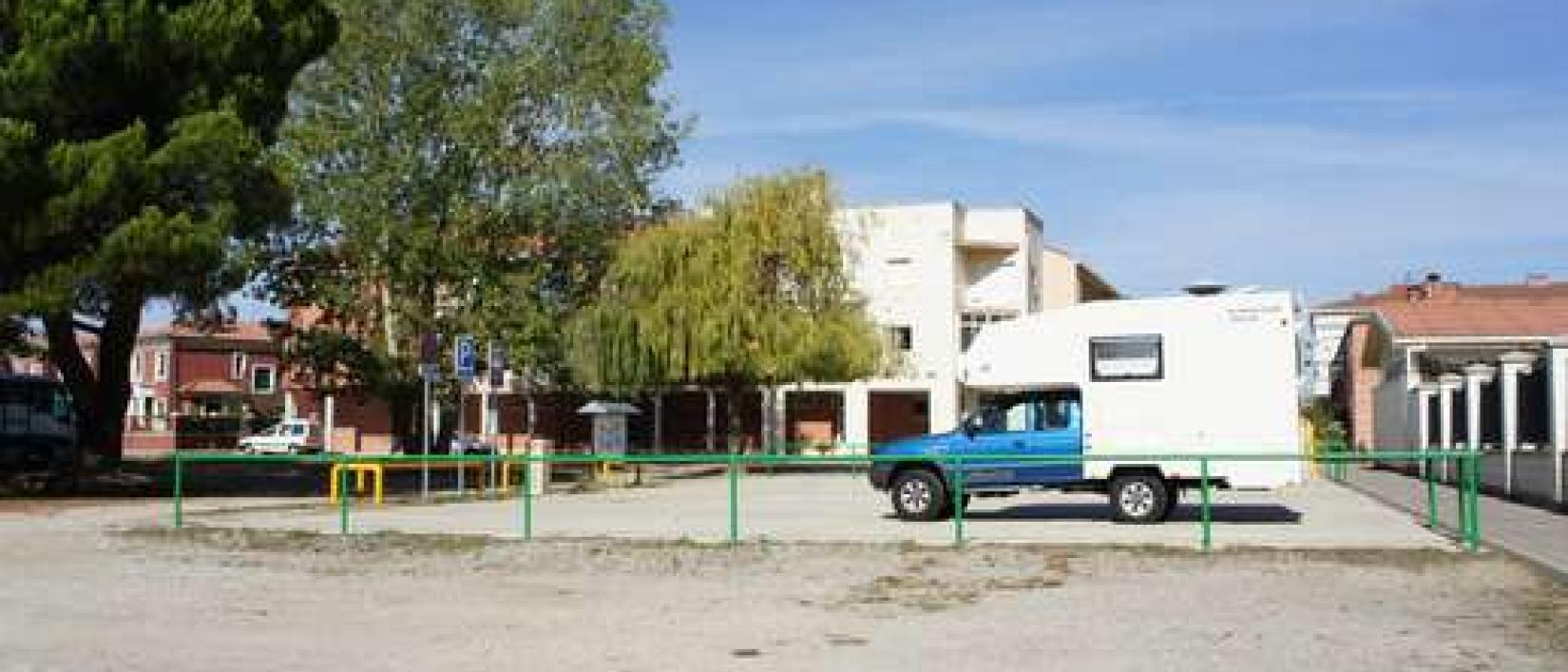 Hoofdfoto Area de El Soto
