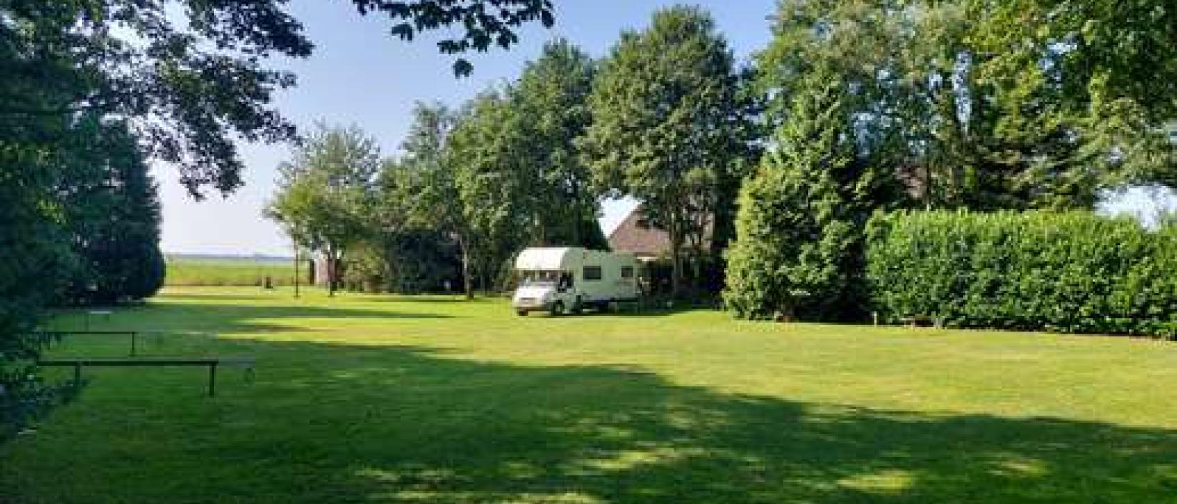 Hoofdfoto Camperplaats De Oude Huifkar